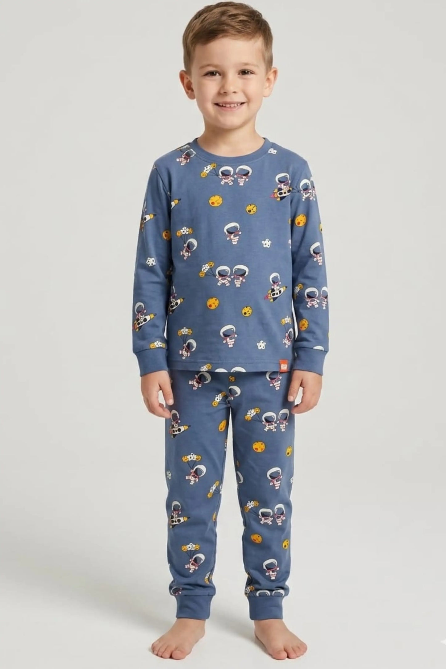 Space Explore Full Pants