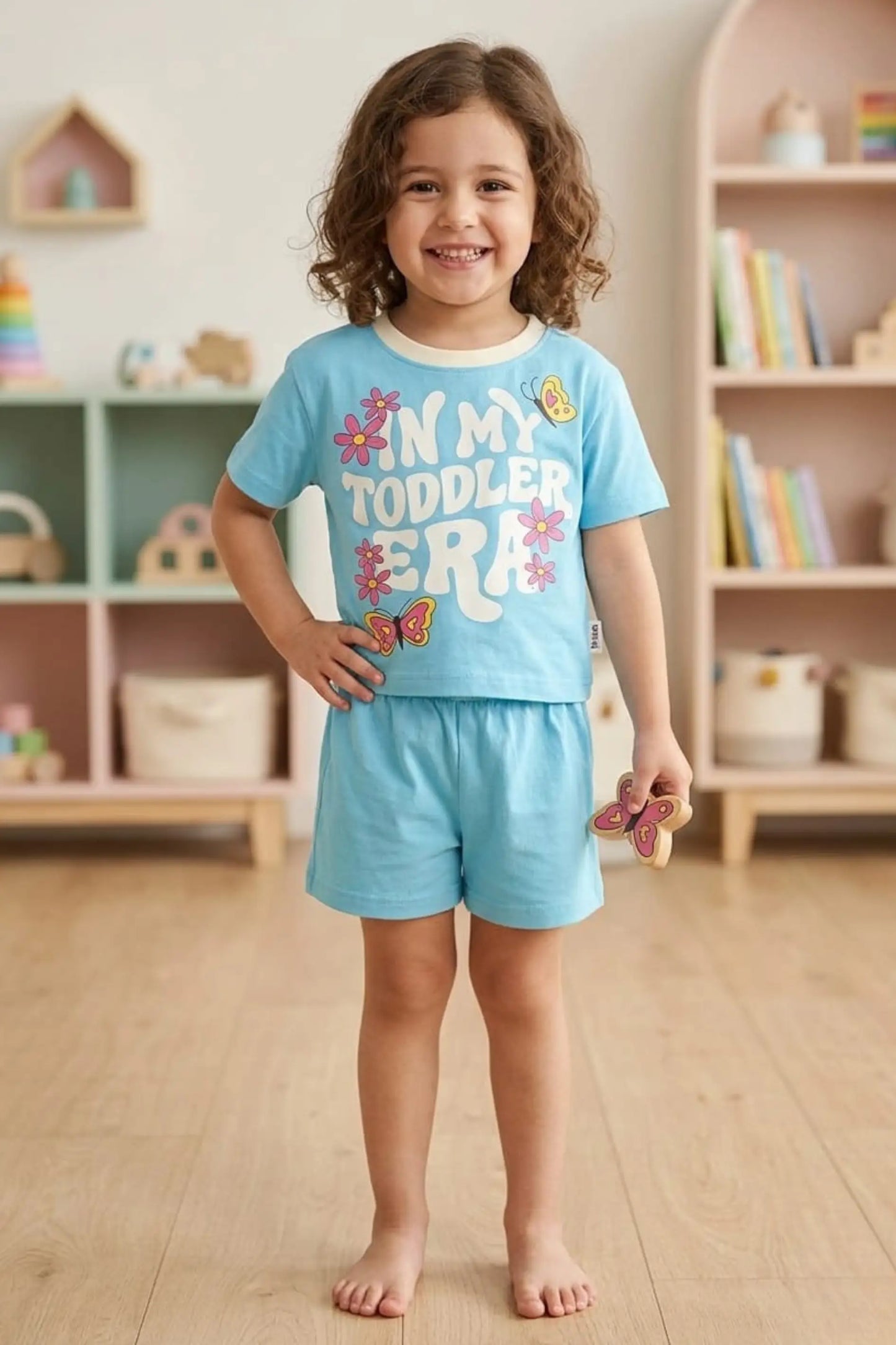 Toddler Era  Shorts Sets