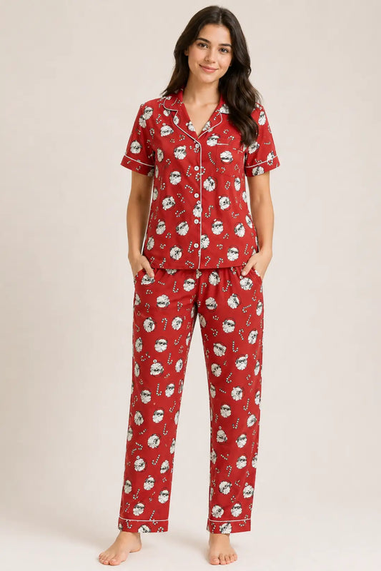 Christmas Pyjama Set