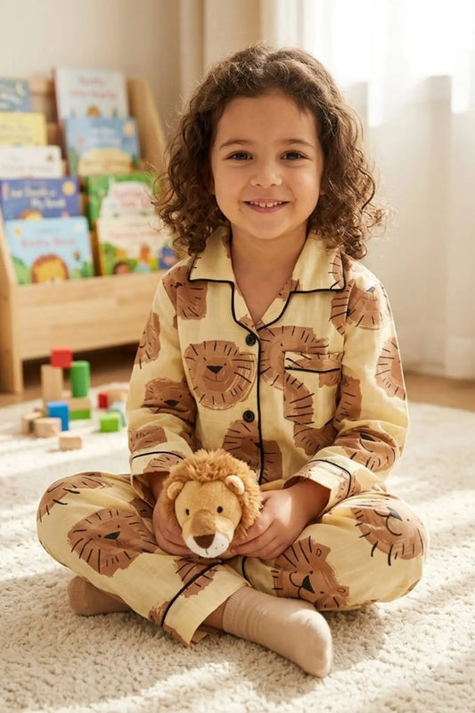 Brown Tigres Full Sleeves