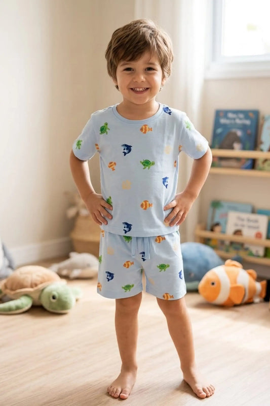 Underwater Shorts Sets