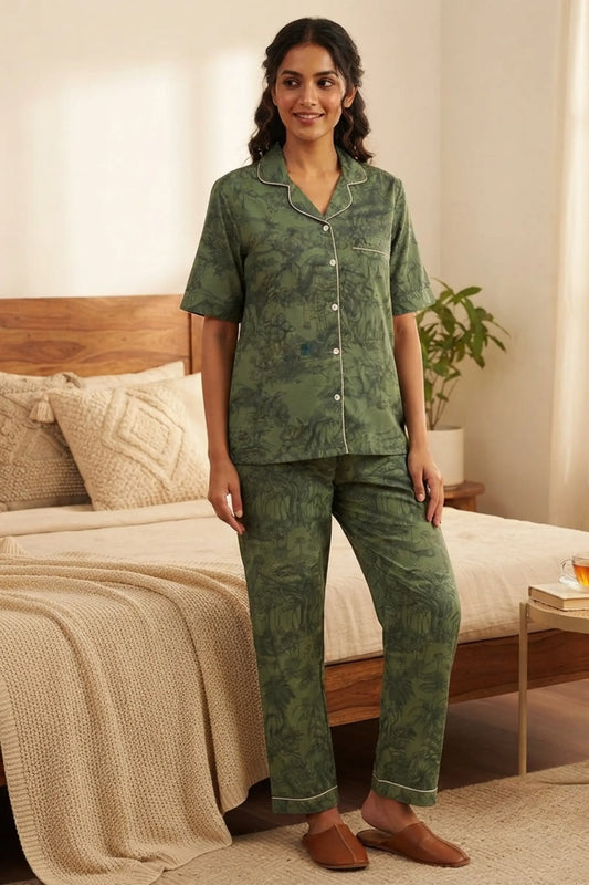 Forest Pyjama Set