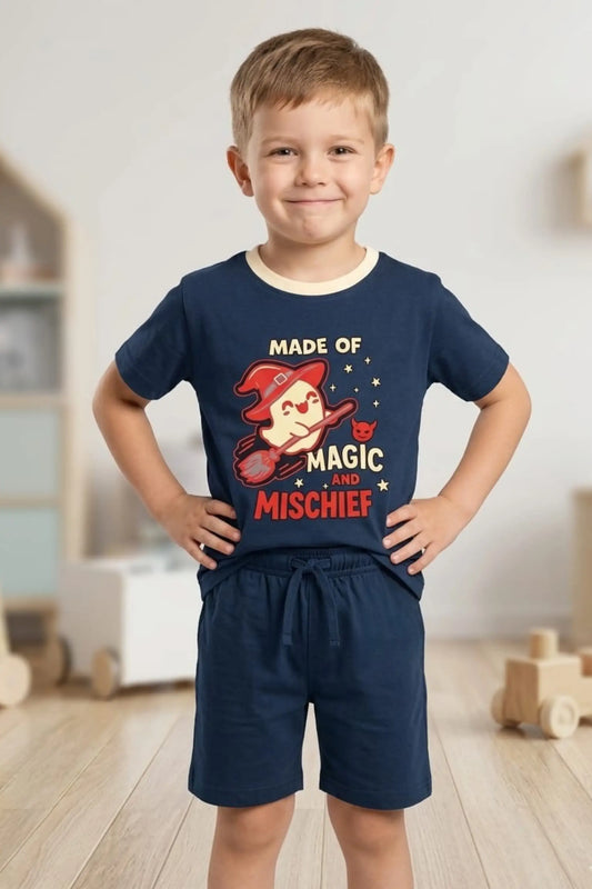 Made of Magic  Shorts Sets