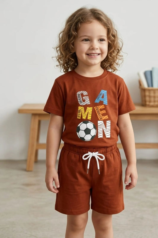 Game Shorts Sets