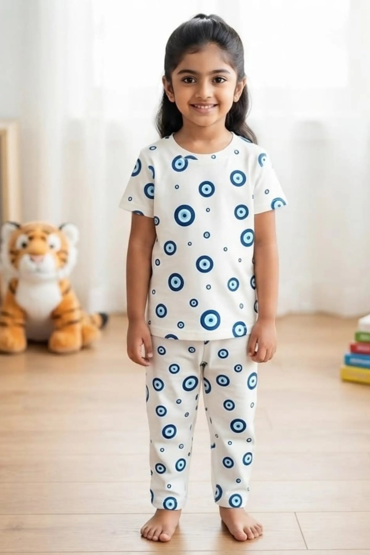 Evil Eye Full Pants