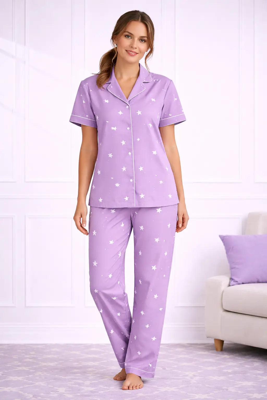 Exhausta Pyjama Set