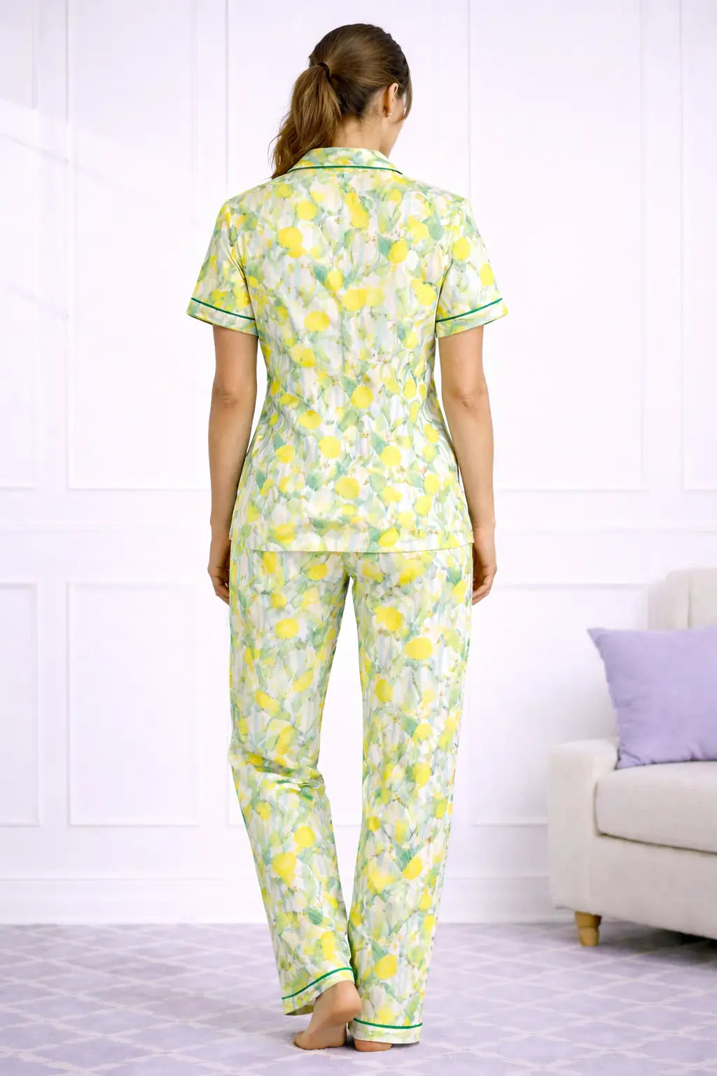 Lemonade Pyjama Set