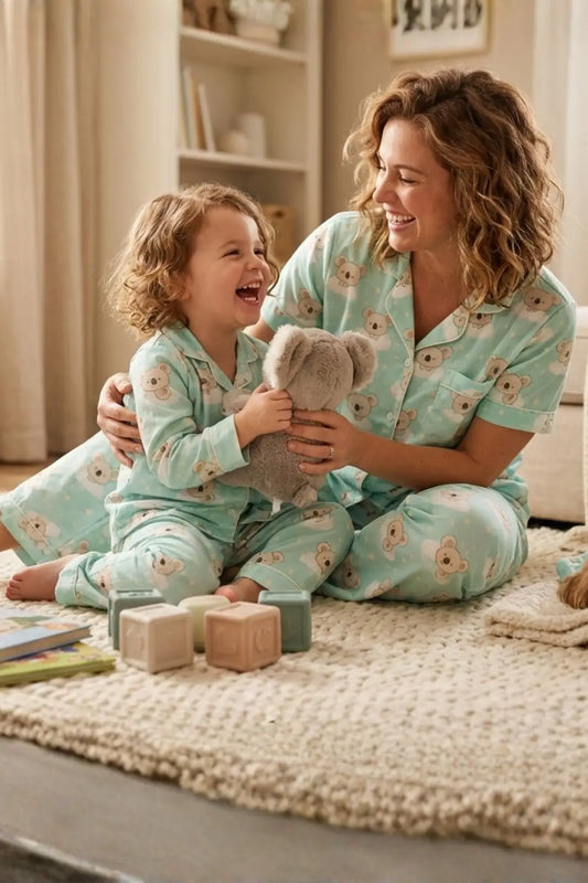 Koala Bear Pyjama Set