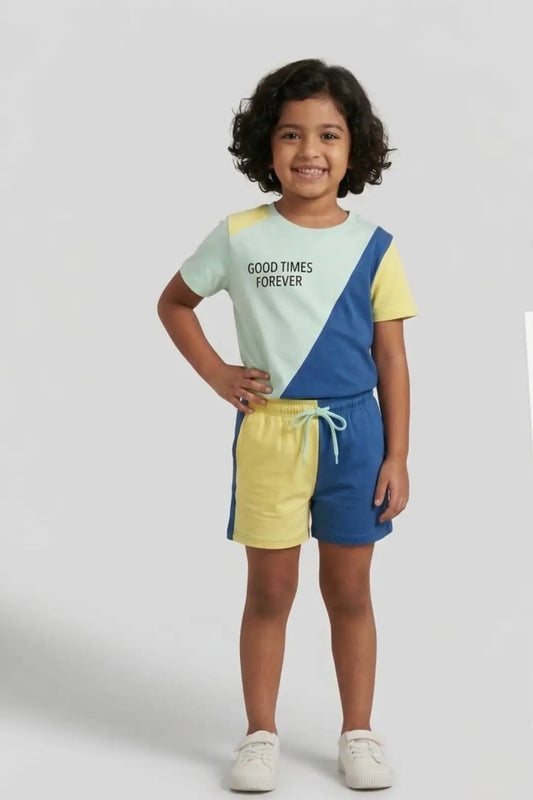 Good Time Forever Shorts Sets