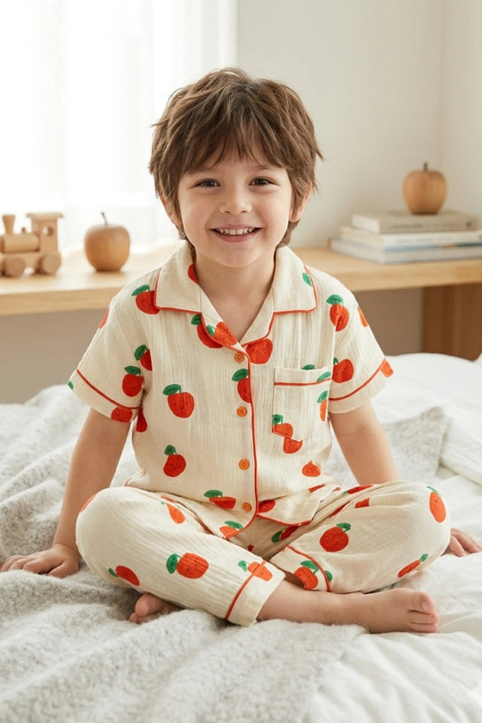 Apple Pyjama Sets