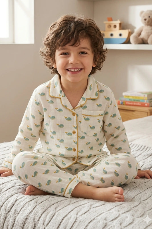 Whole Tales  Pyjama Sets