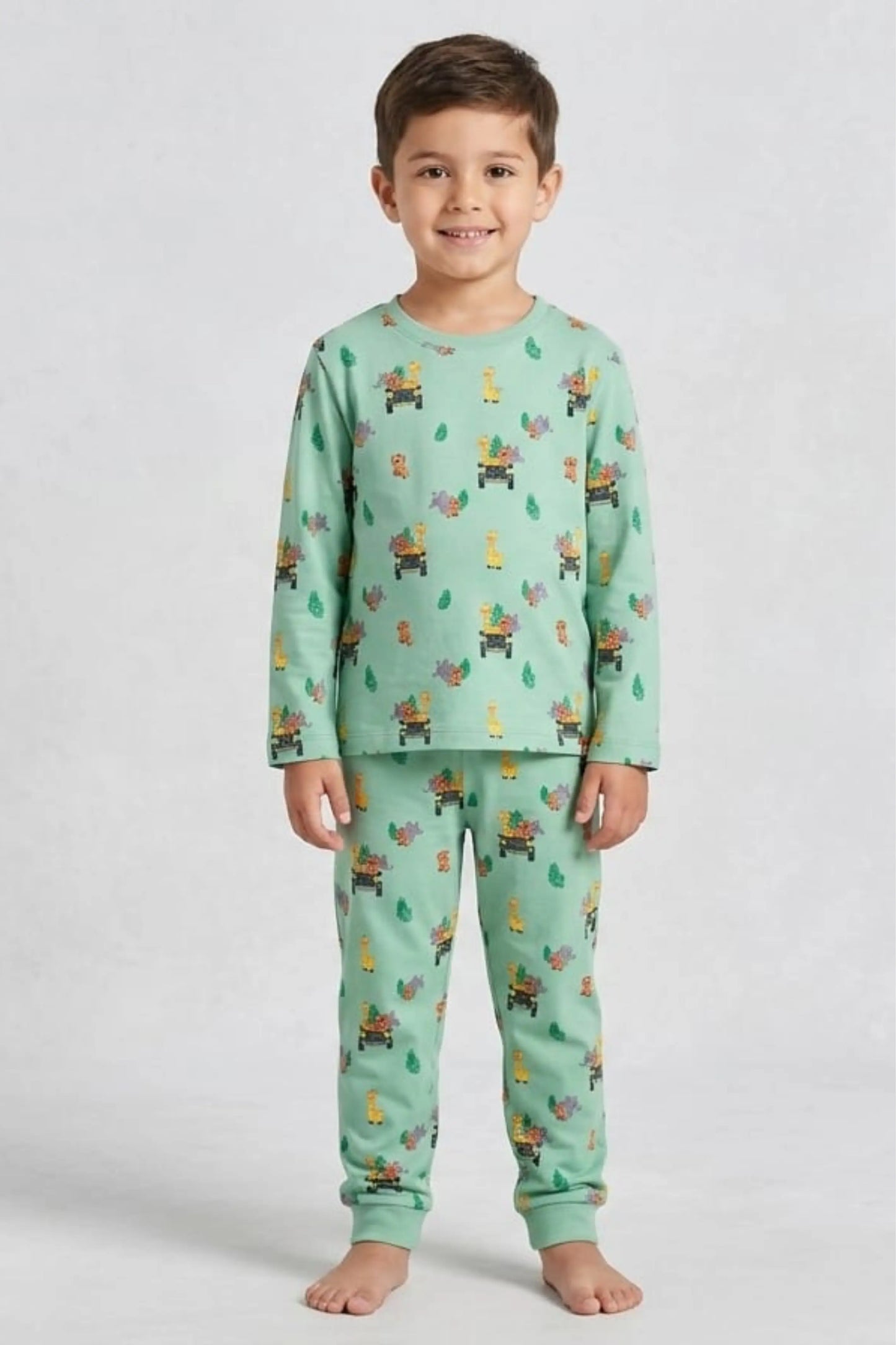 Jungle Safari Full Pants