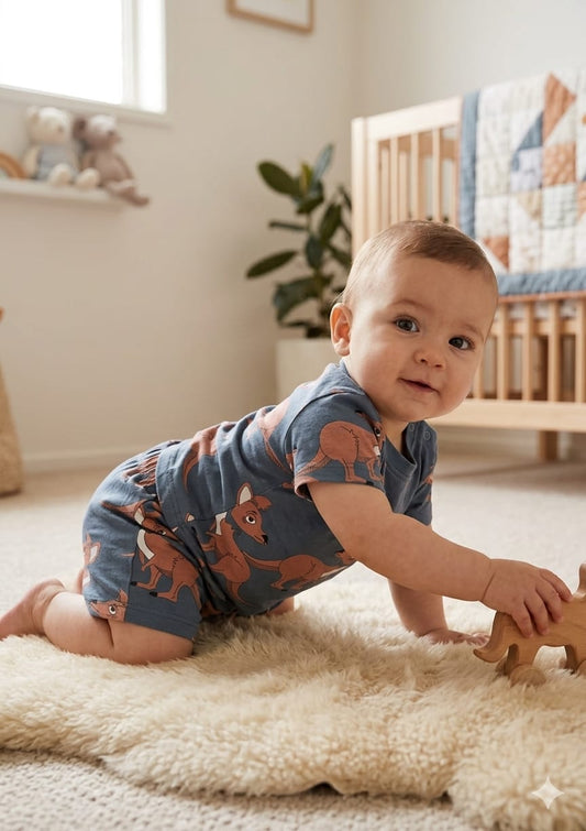 Kangaroo Shorts Sets