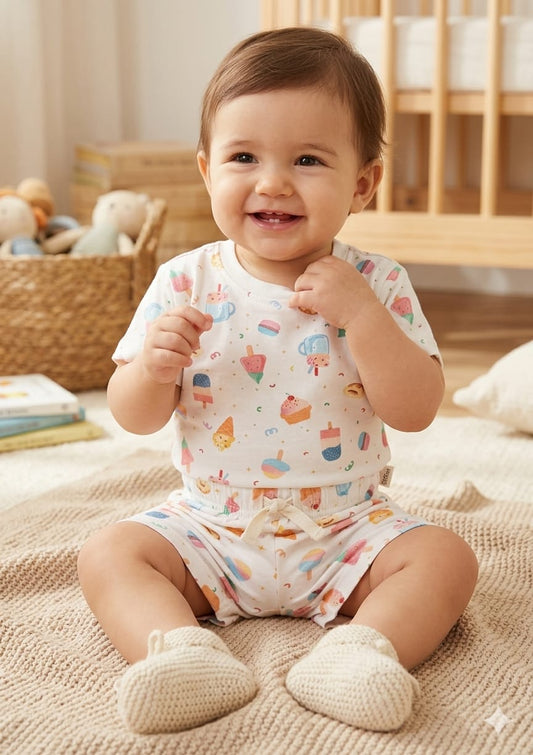 Premium Cotton Sets for Kids & Newborn