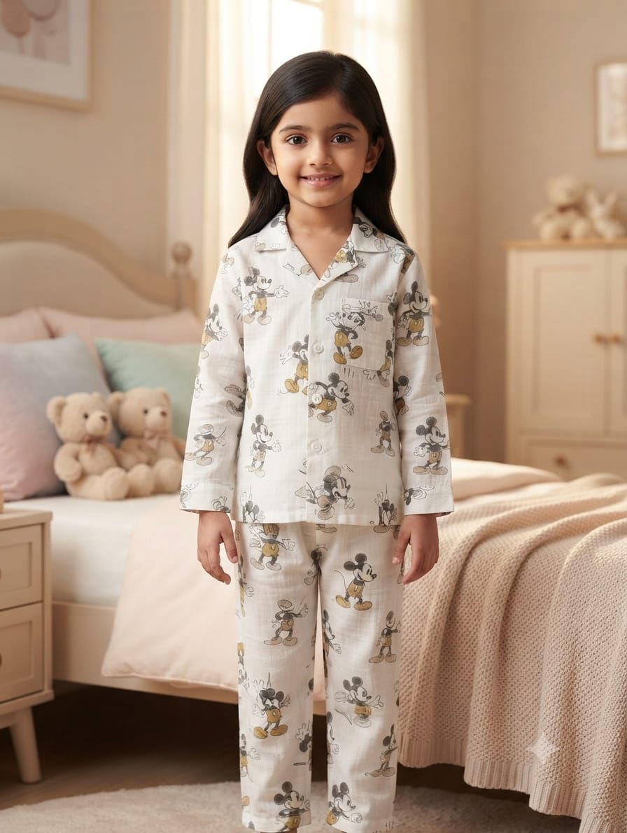 Mickey Mouse Pyjama Set