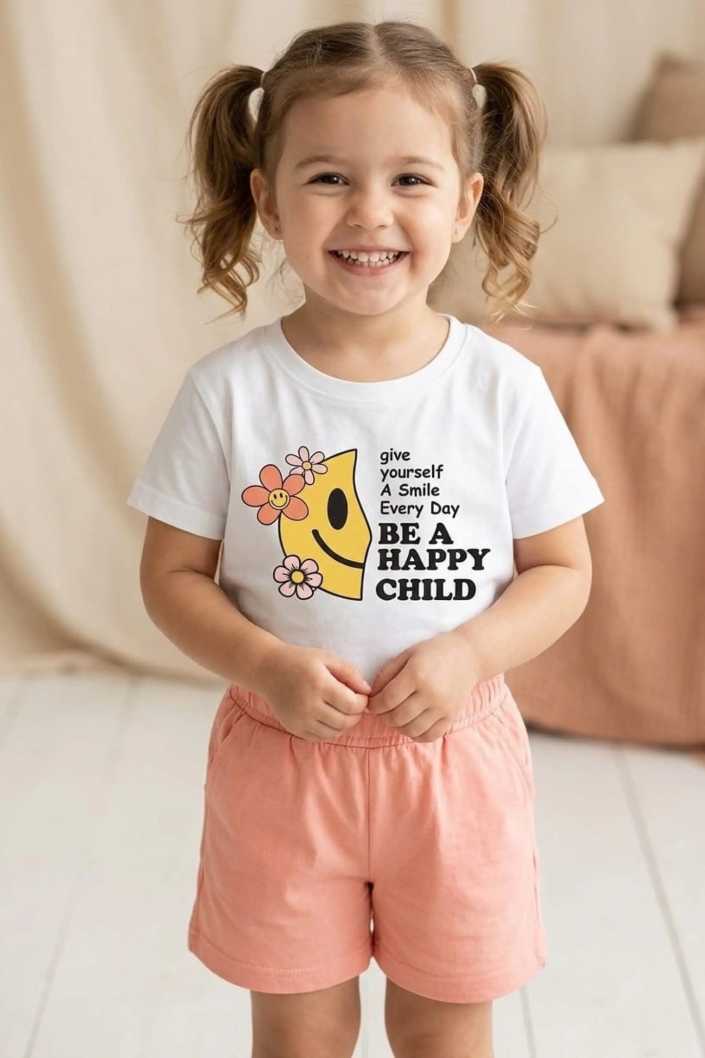 Happy Child  Shorts Sets