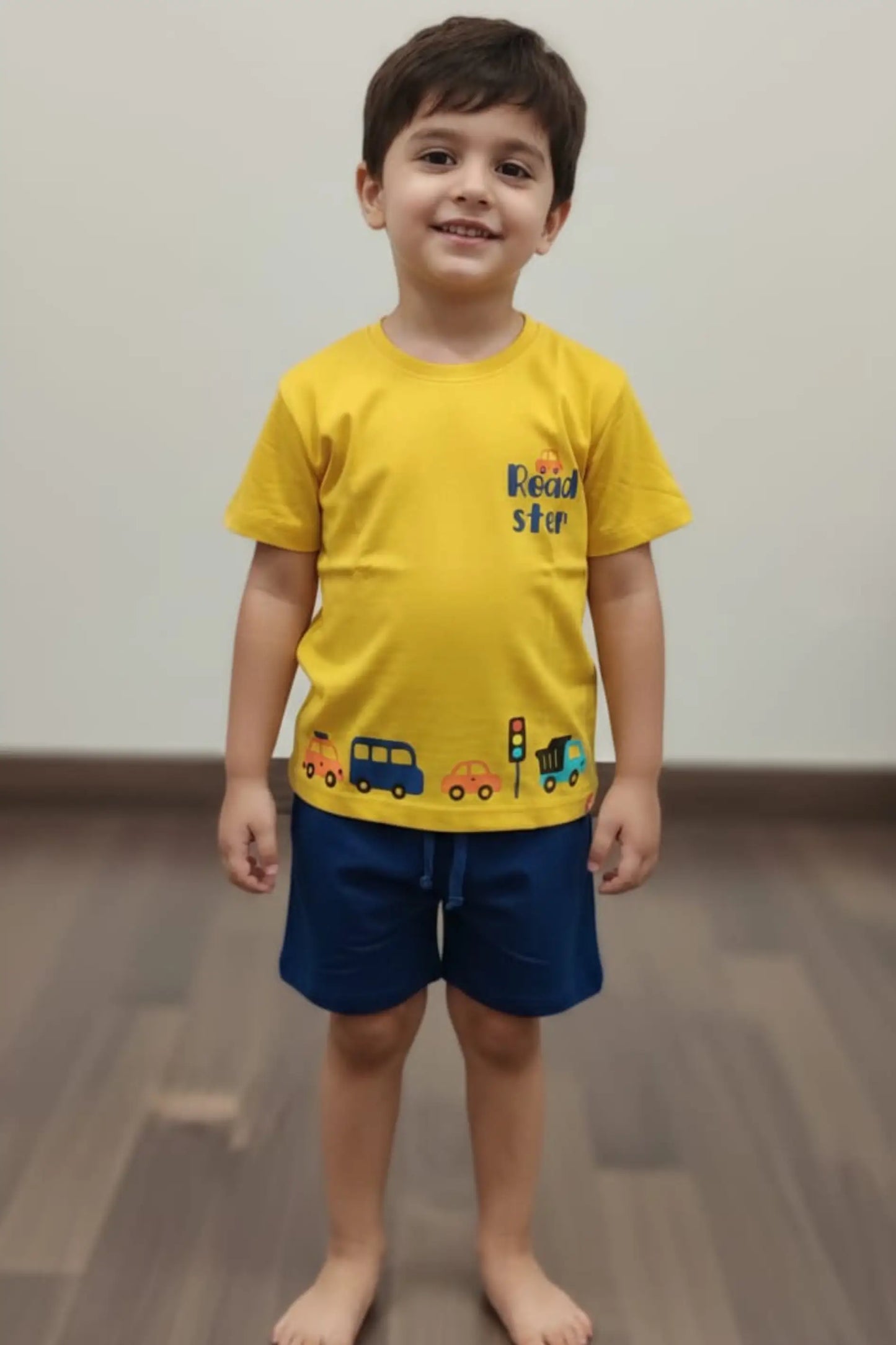 Road trip Shorts Sets