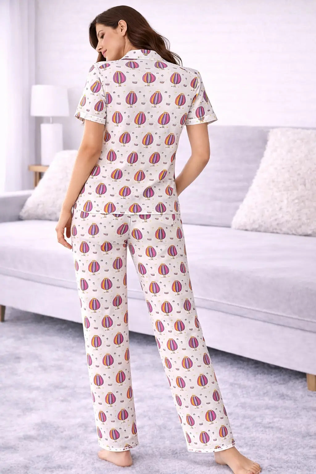 Balloon Combo Set Pure Cotton